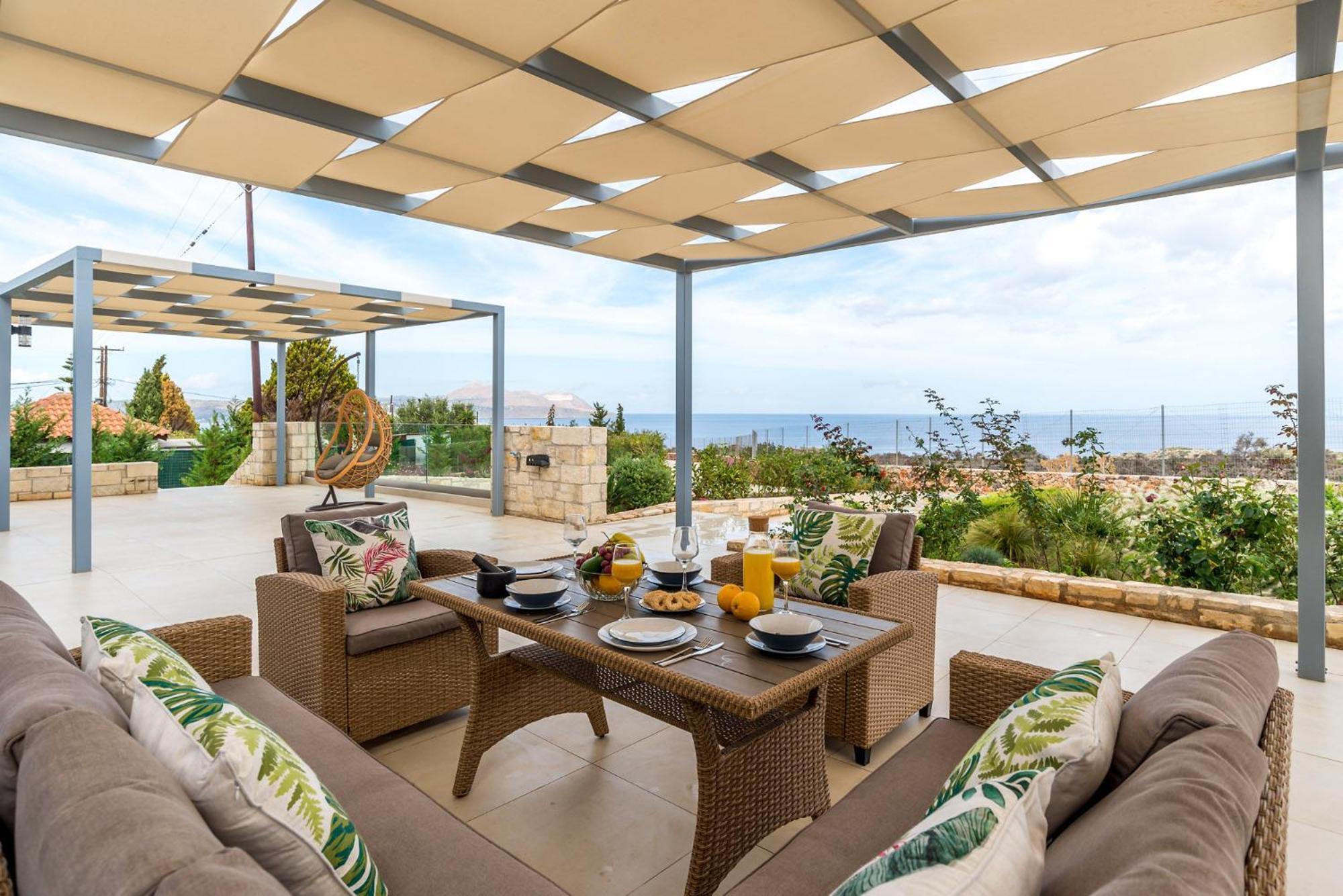 Villa Kara Mia By Apokoronas-villas