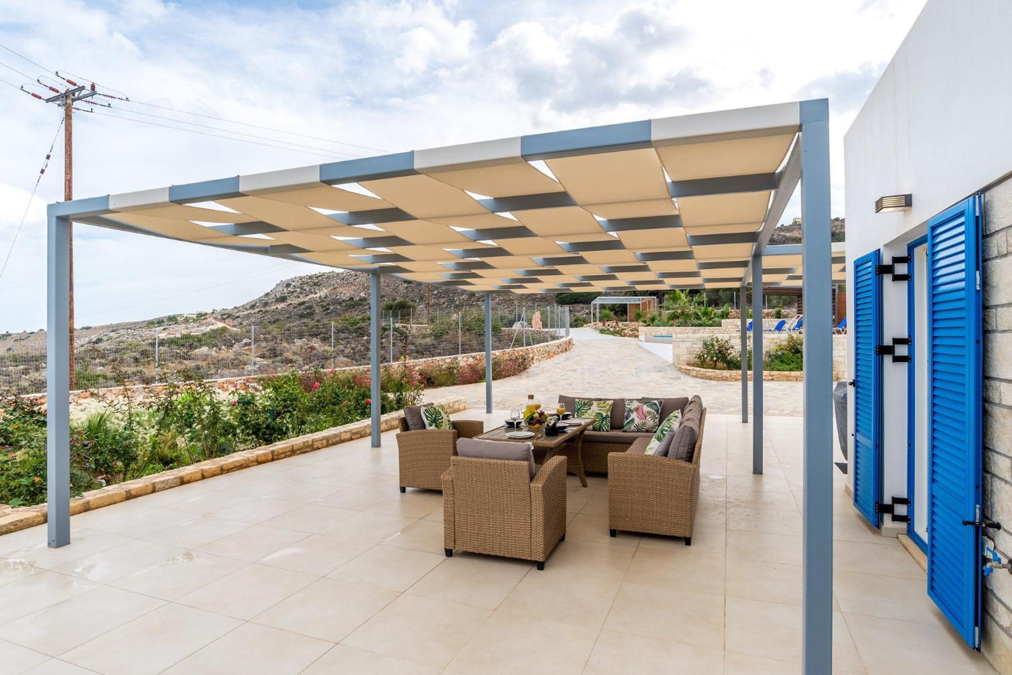 Kara Mia By Apokoronas-villas * Kokkino Chorio