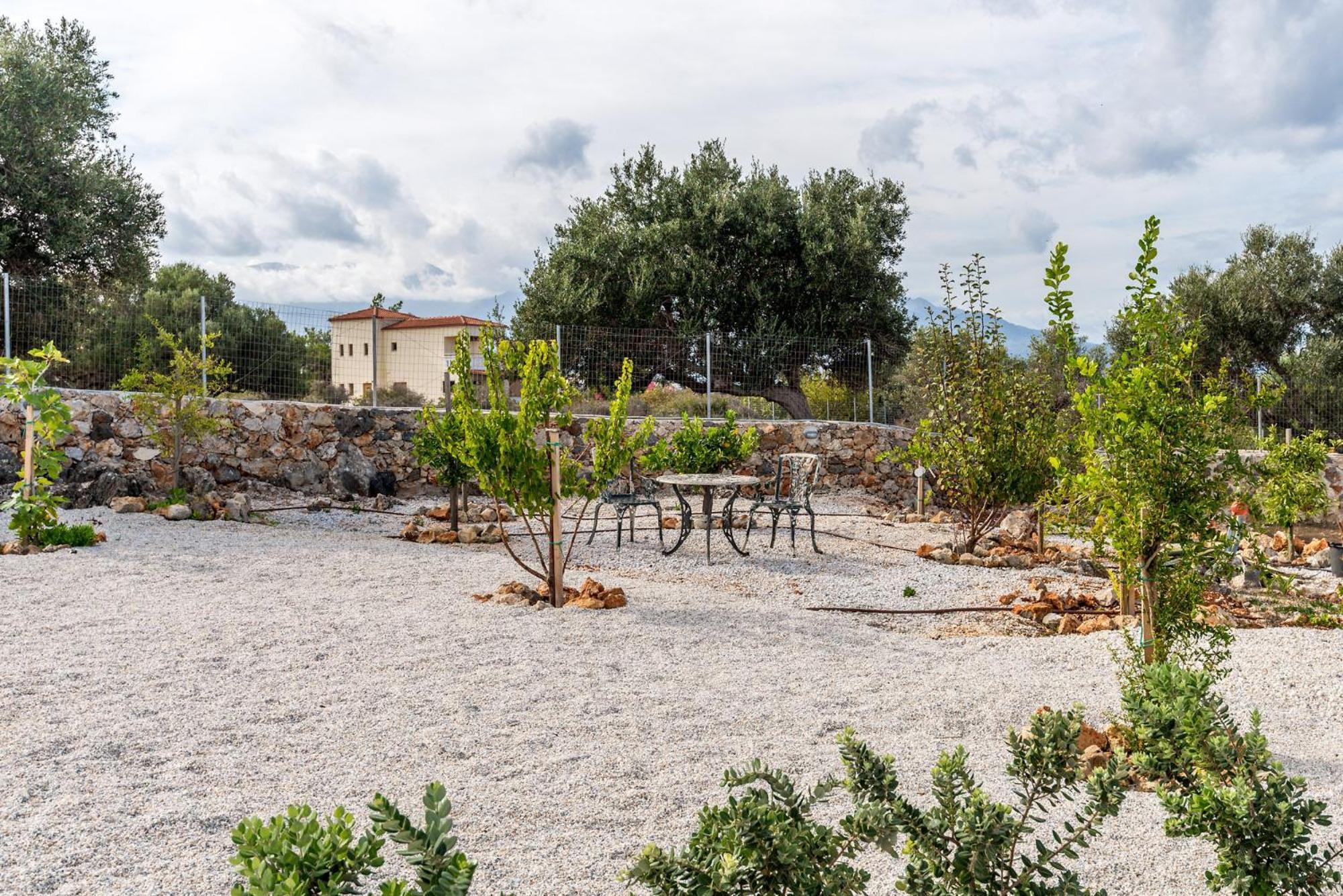 Kara Mia By Apokoronas-villas Villa *