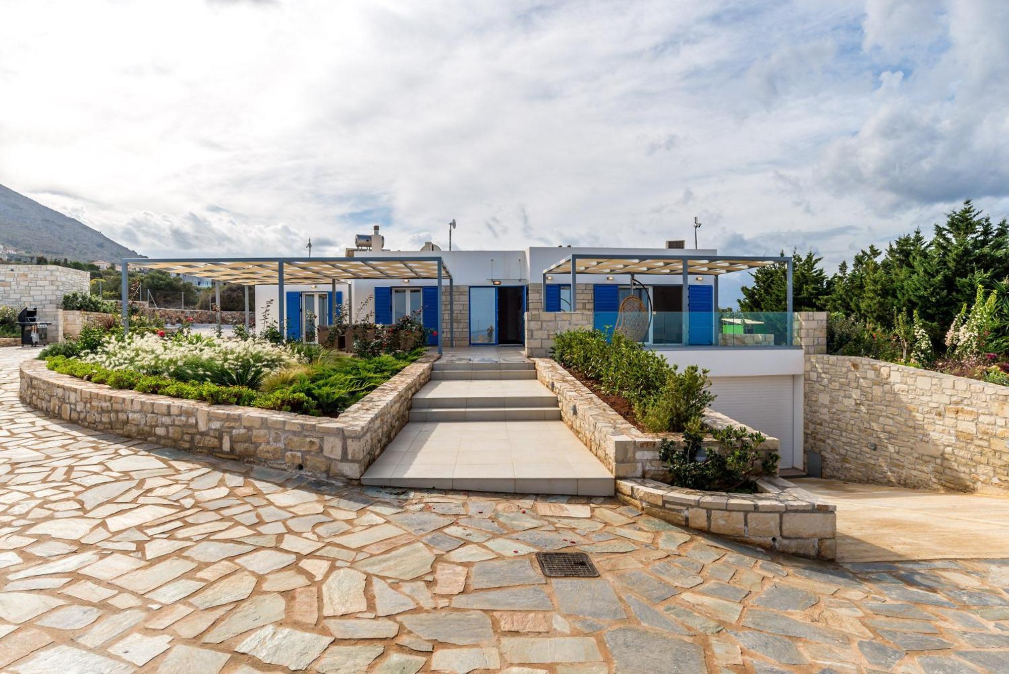 Kara Mia By Apokoronas-villas * Kokkino Chorio