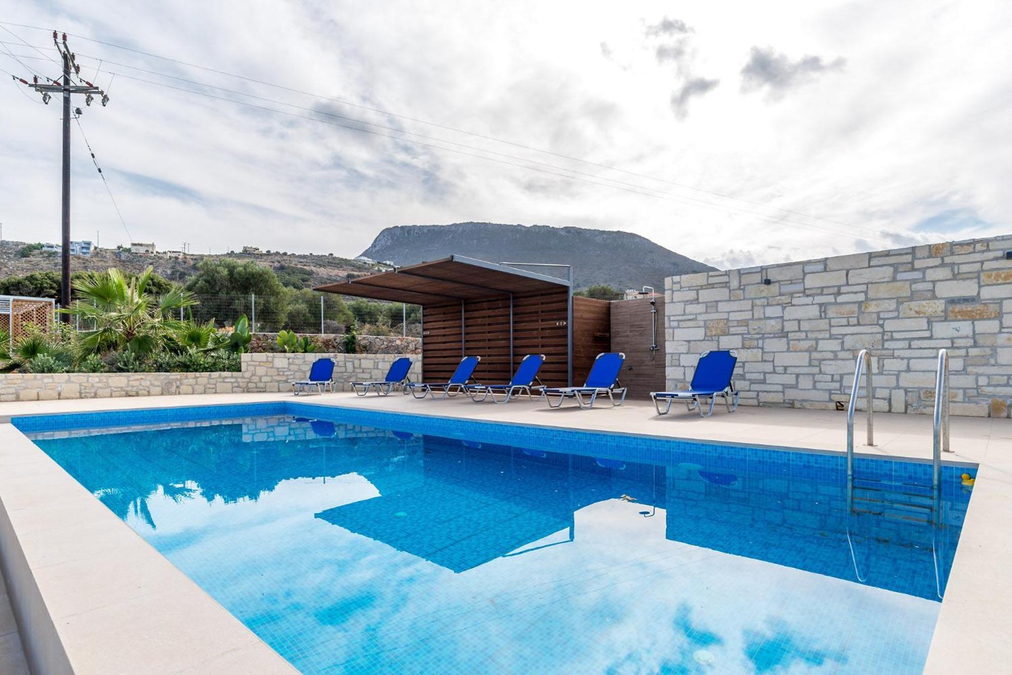 Kara Mia By Apokoronas-villas Villa Kokkino Chorio