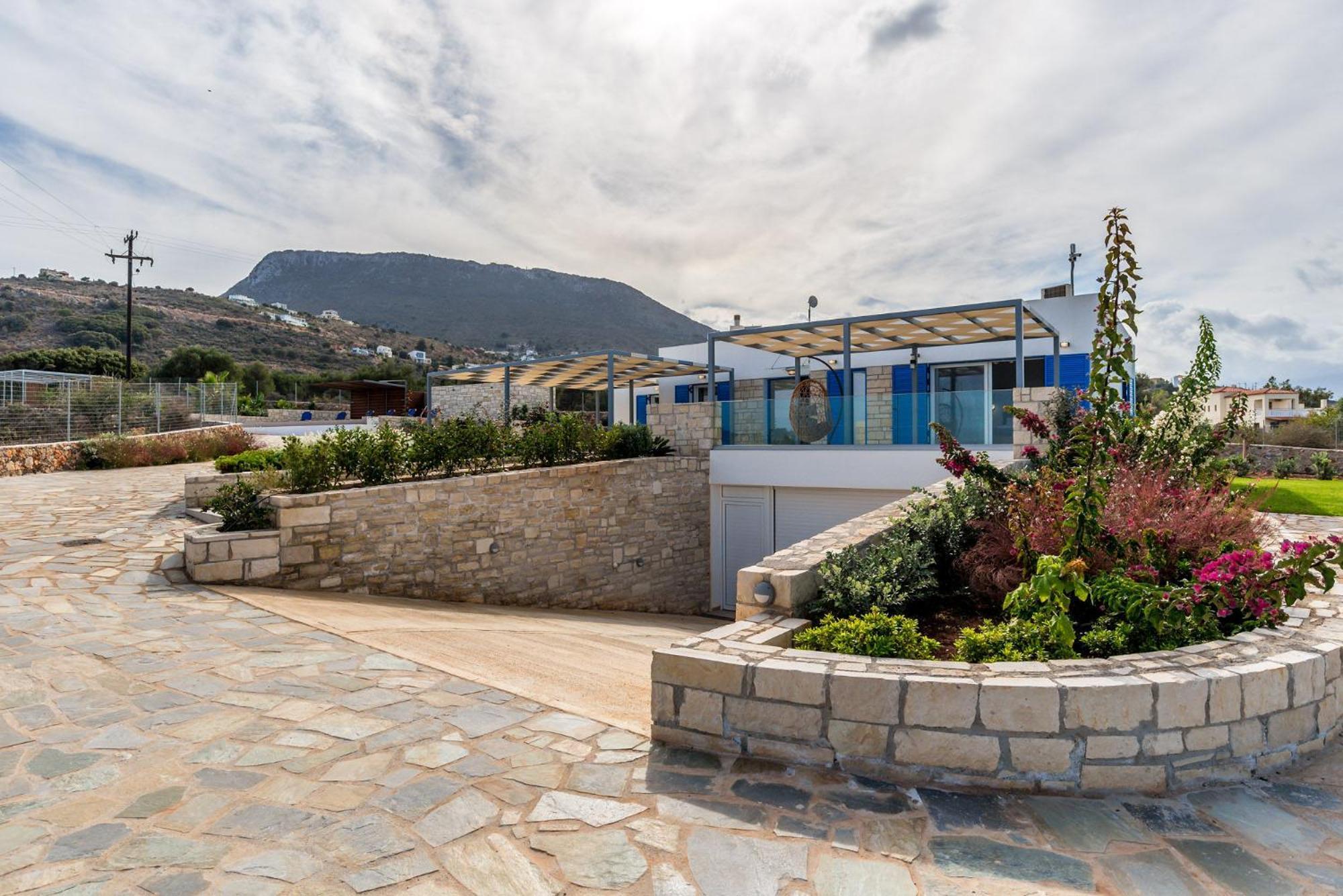 Kara Mia By Apokoronas-villas Villa