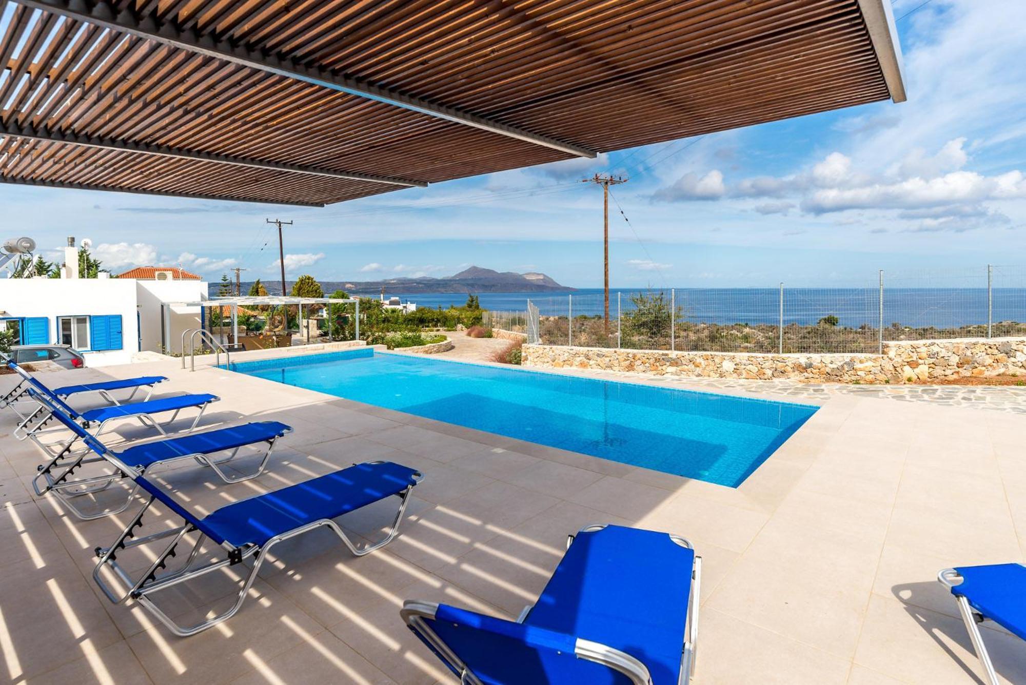 Kara Mia By Apokoronas-villas Villa