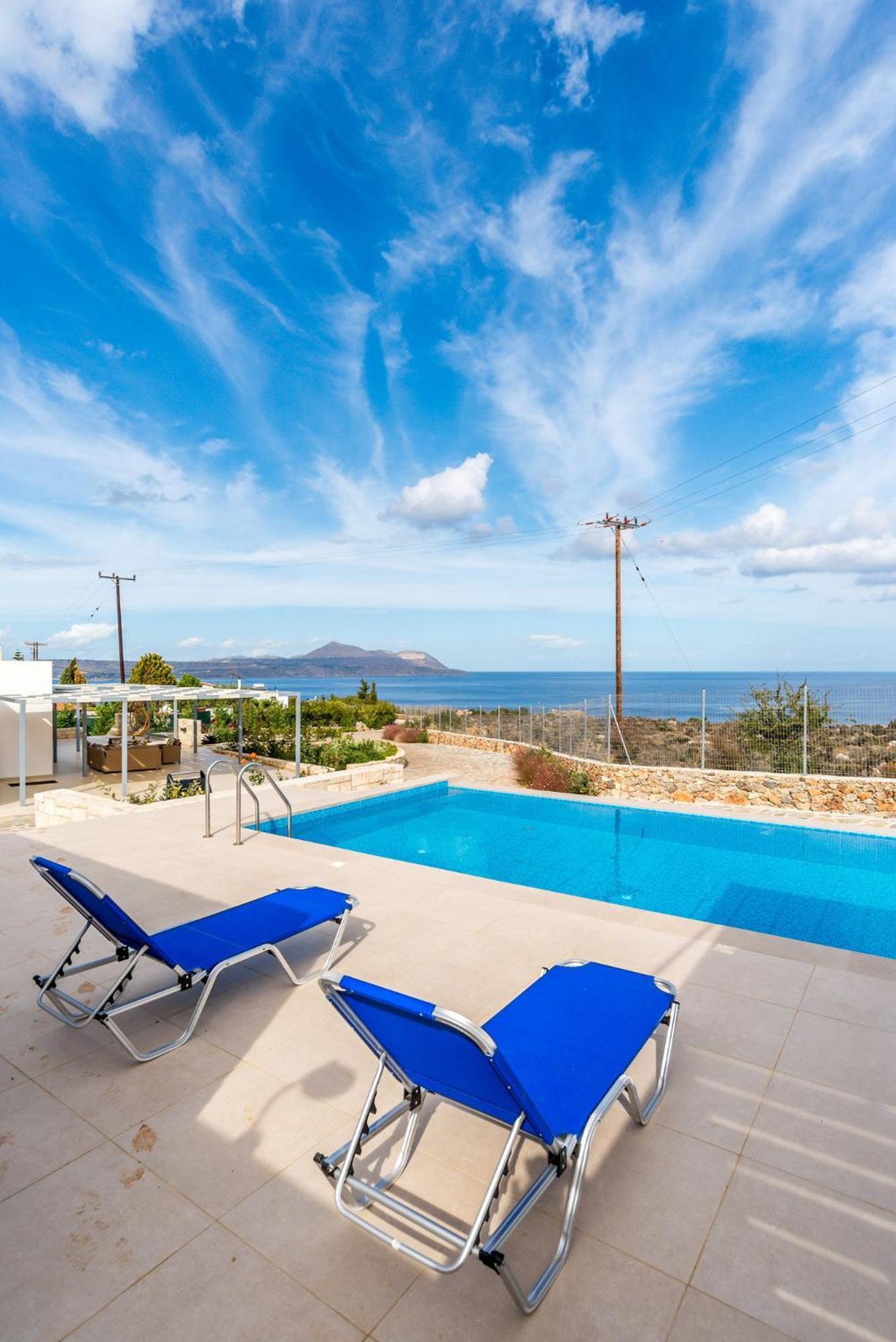 Villa Kara Mia By Apokoronas-villas Kokkino Chorio