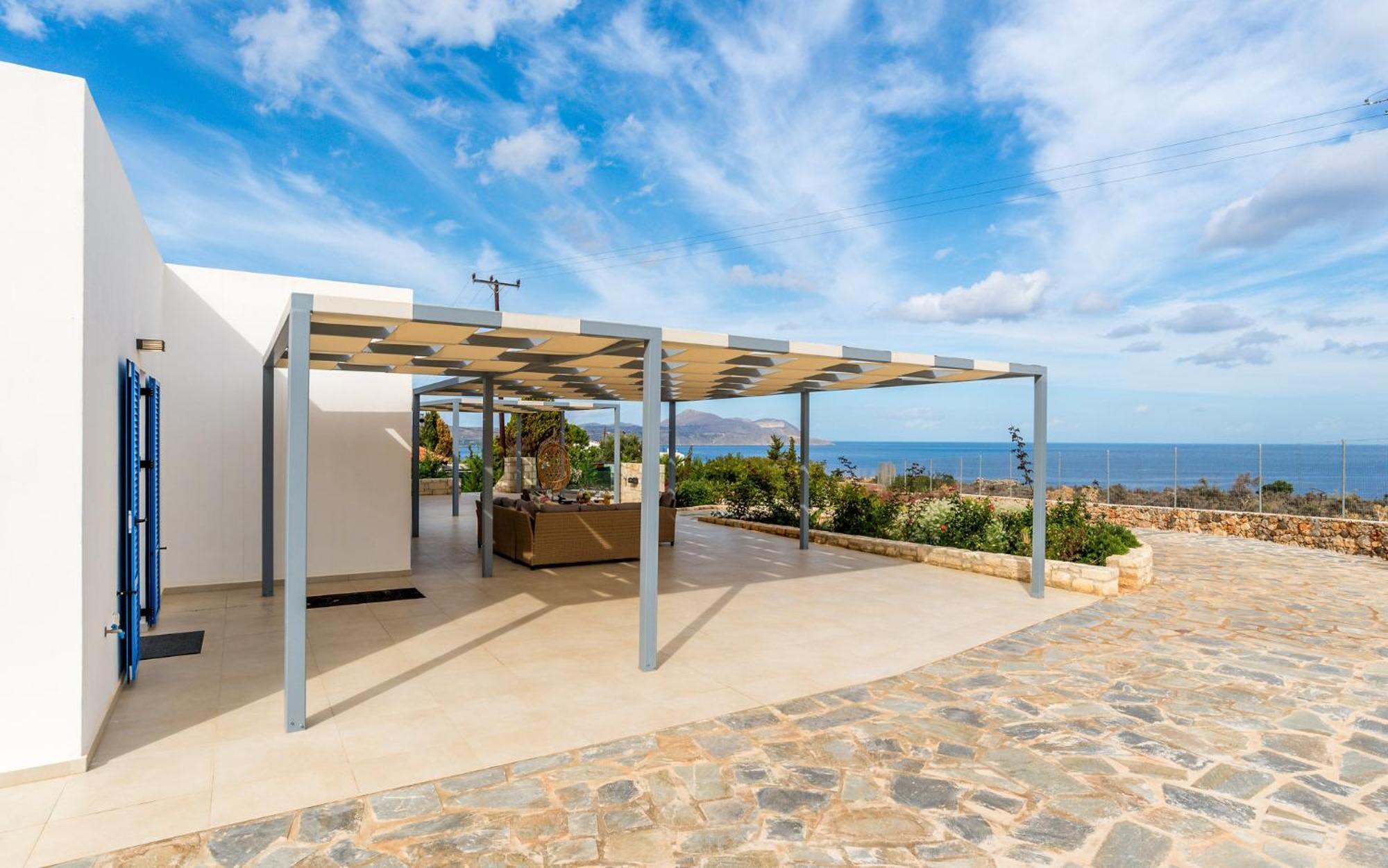 Kara Mia By Apokoronas-villas Villa