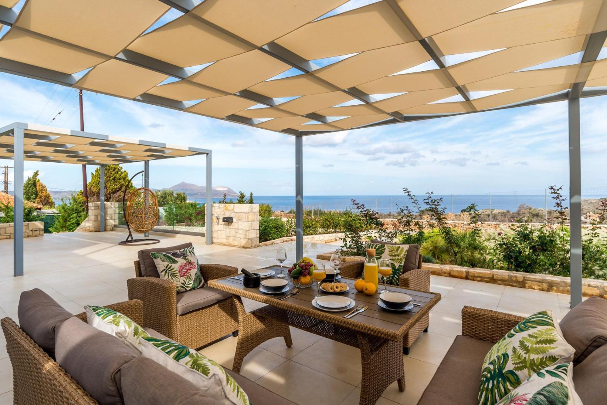 Kara Mia By Apokoronas-villas Villa *