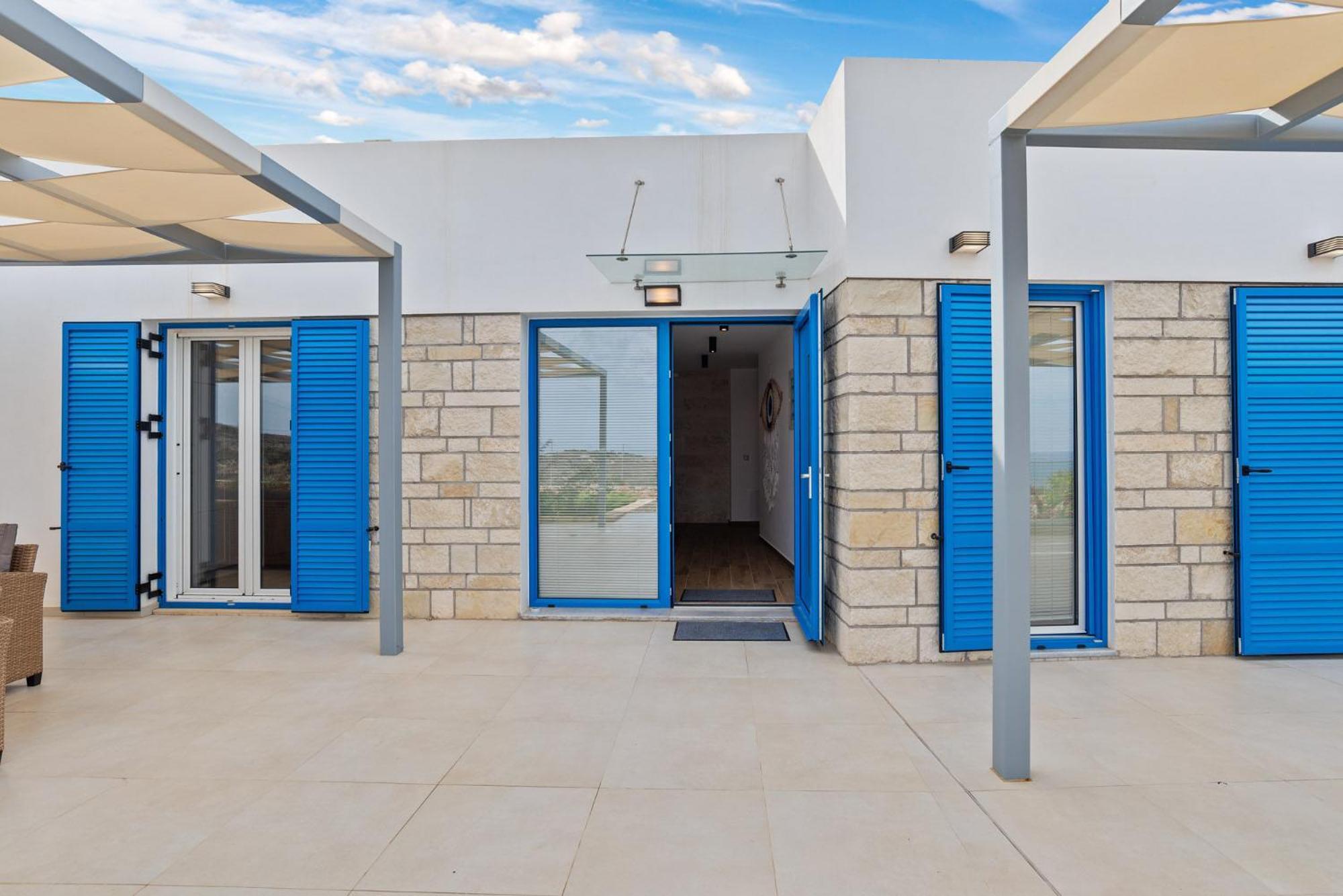 Villa Kara Mia By Apokoronas-villas Kokkino Chorio