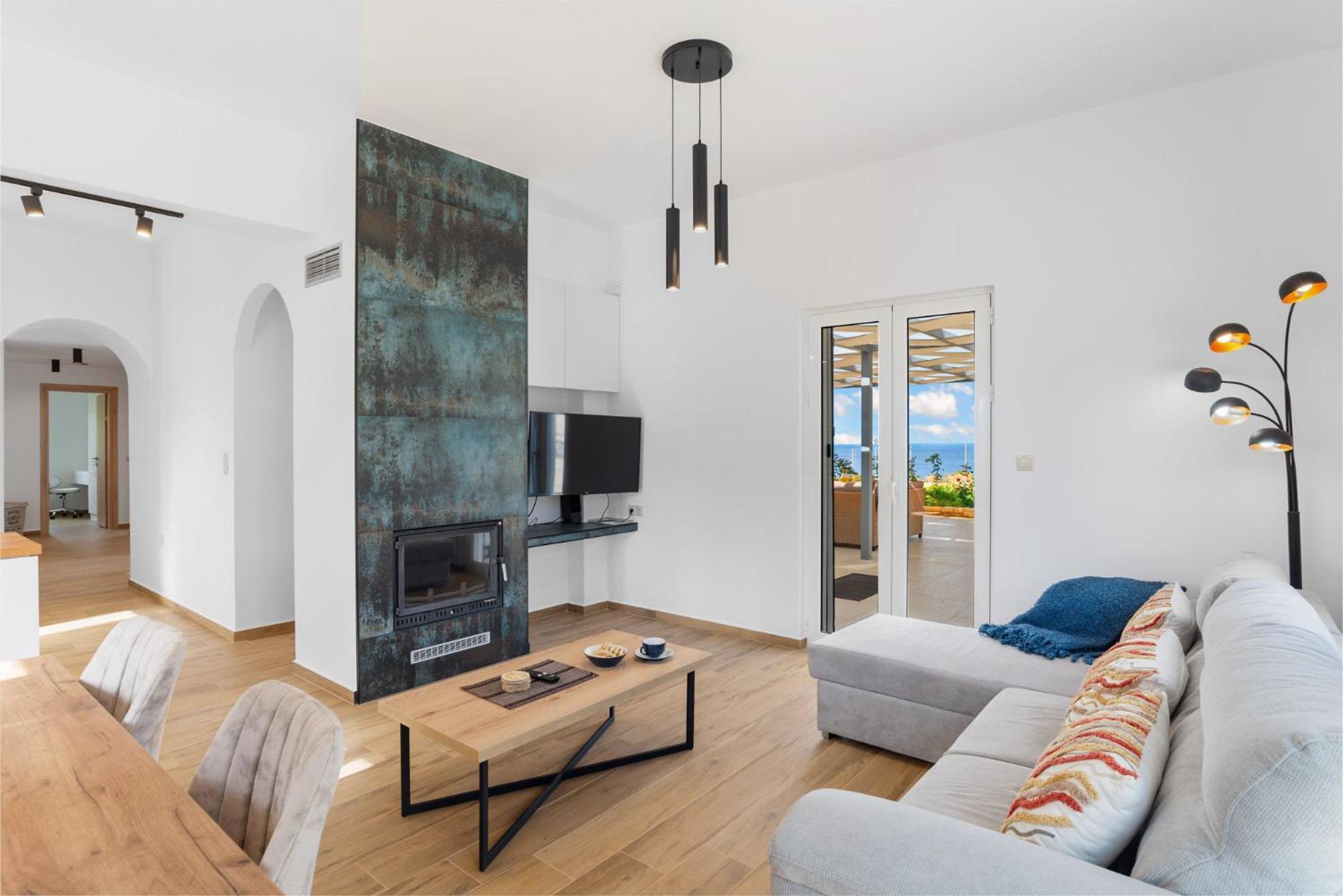 Villa Kara Mia By Apokoronas-villas Kokkino Chorio