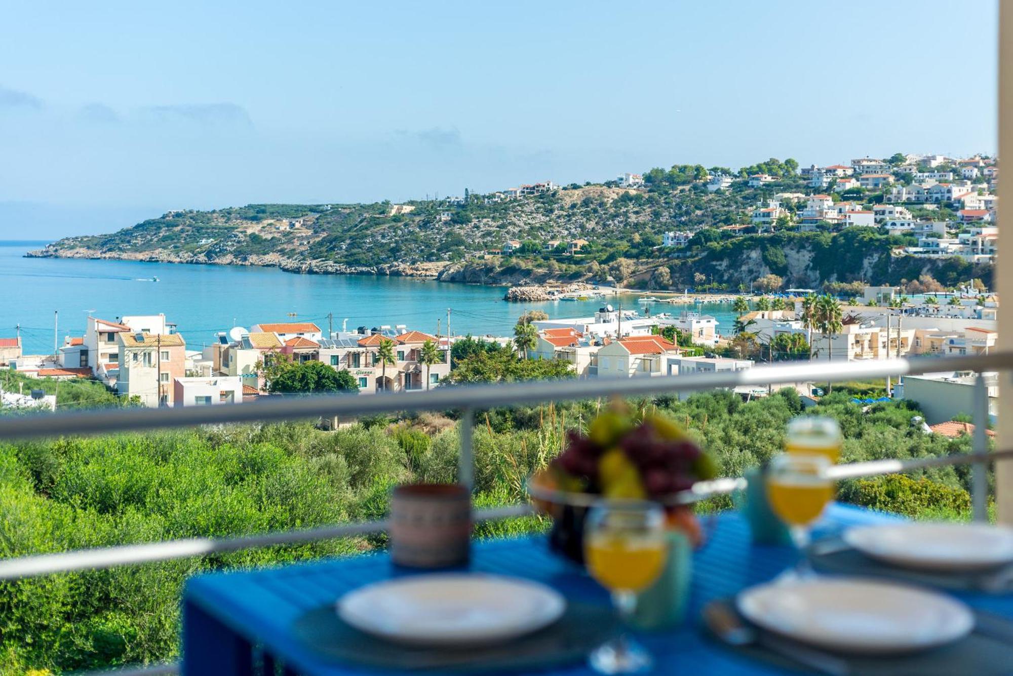 Almyrida Bay View House Ii By Apokoronas-villas