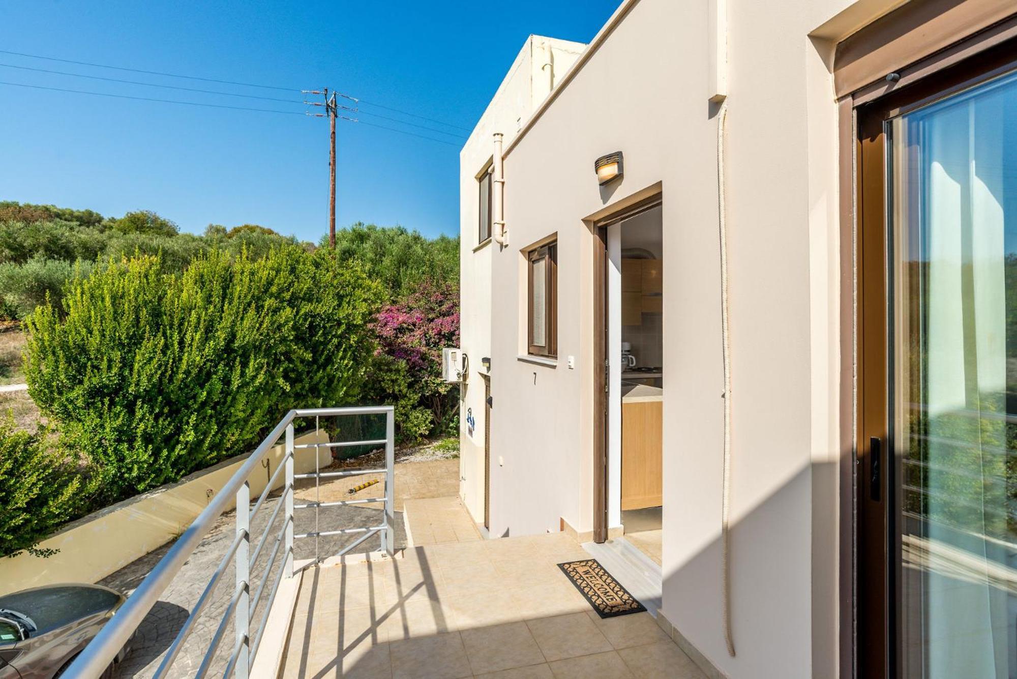 Almyrida Bay View House Ii By Apokoronas-villas Holiday home *