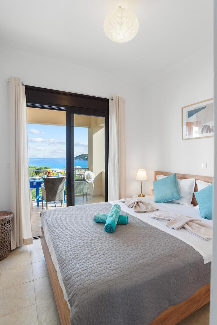 Almyrida Bay View House Ii By Apokoronas-villas Almyrida (Crete)