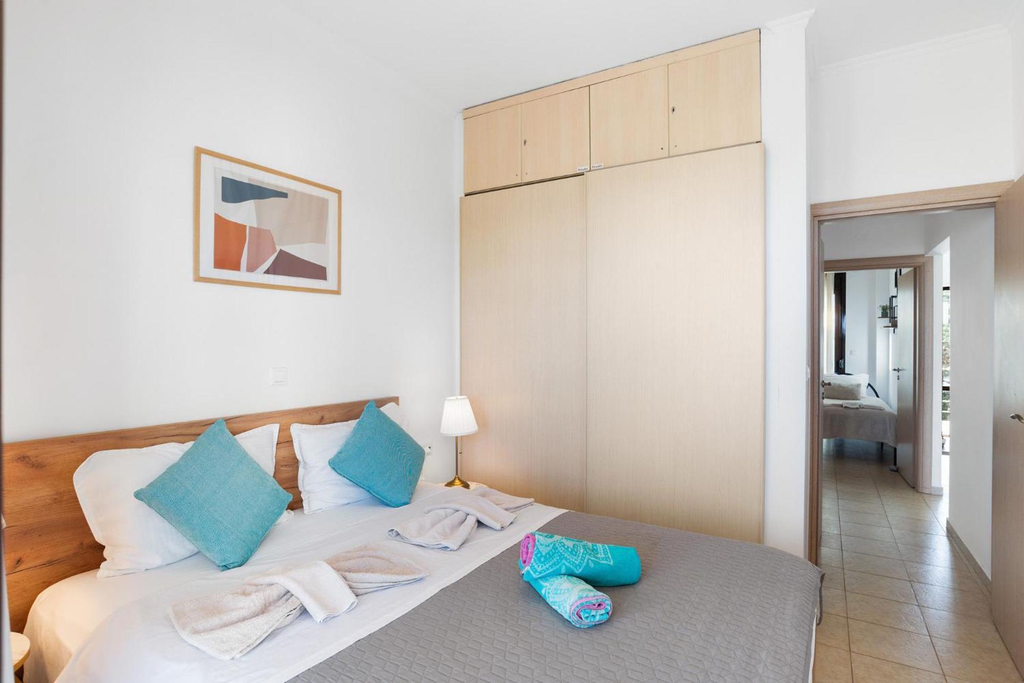 Almyrida Bay View House Ii By Apokoronas-villas Holiday home *