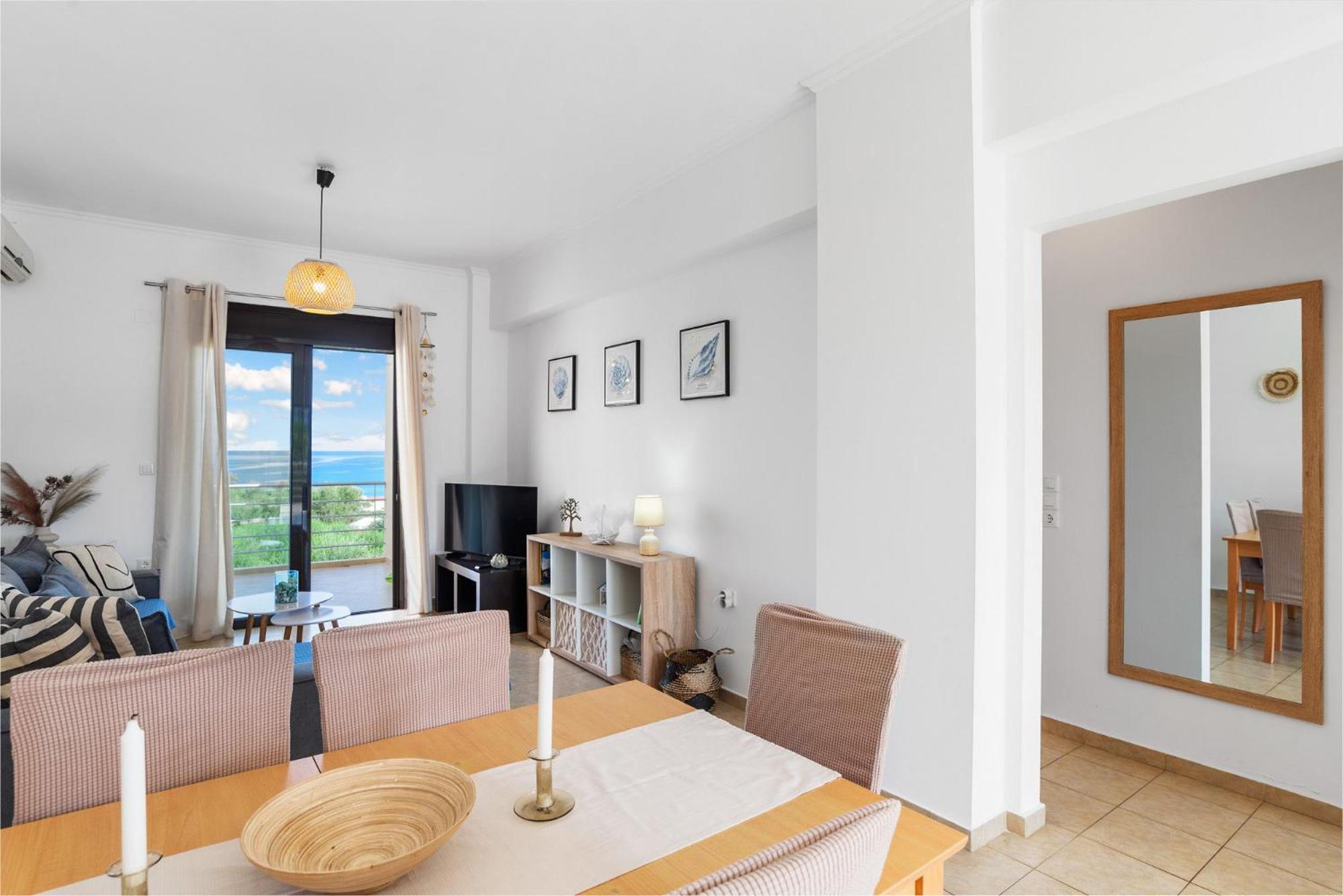 Almyrida Bay View House Ii By Apokoronas-villas Holiday home Almyrida (Crete)