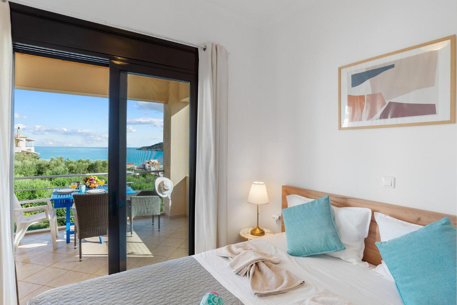 Almyrida Bay View House Ii By Apokoronas-villas Holiday home