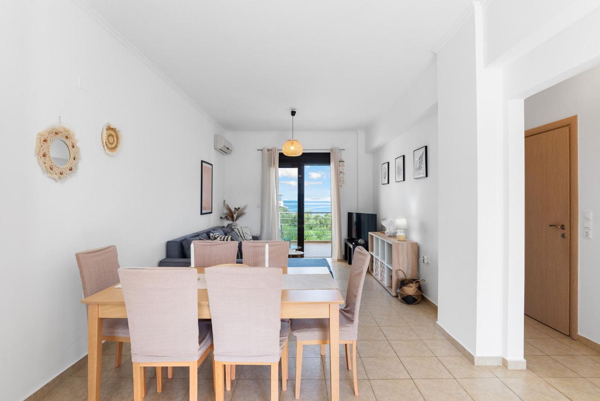Almyrida Bay View House Ii By Apokoronas-villas