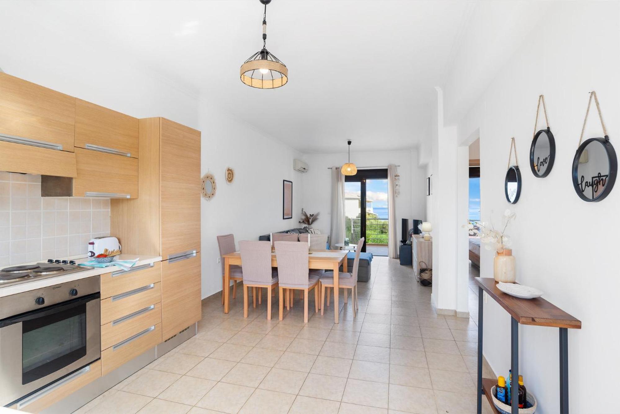 Holiday home Almyrida Bay View House Ii By Apokoronas-villas