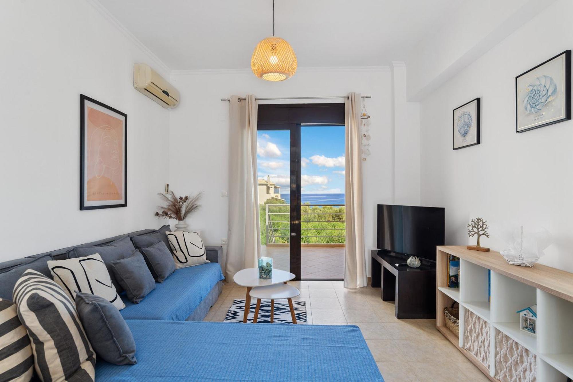 Holiday home Almyrida Bay View House Ii By Apokoronas-villas *