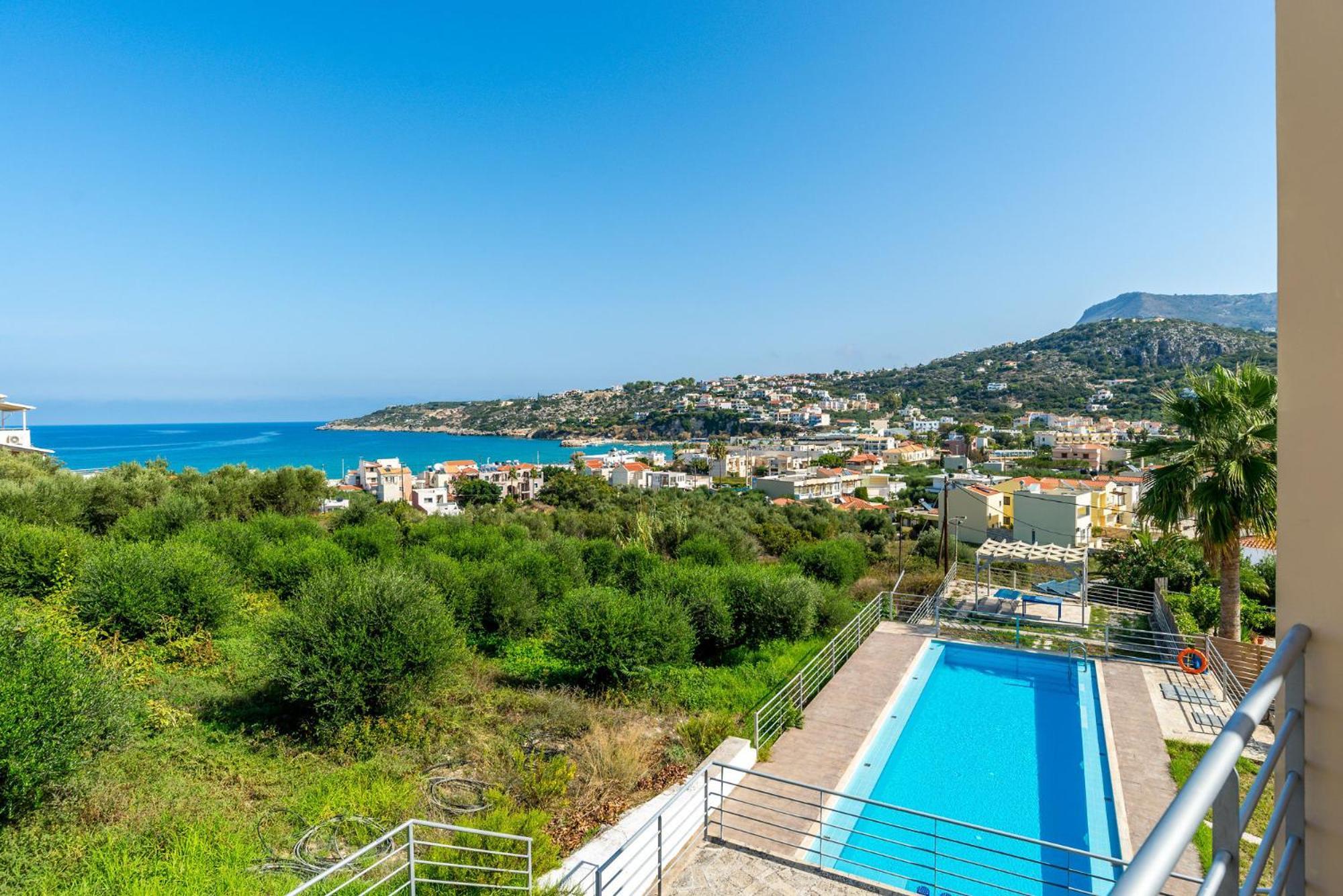Holiday home Almyrida Bay View House Ii By Apokoronas-villas