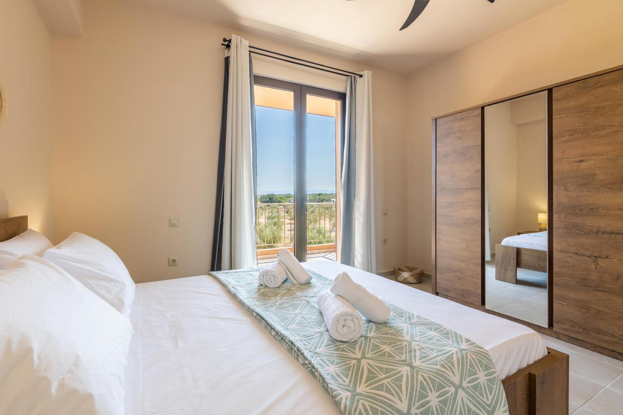 γηorganic Farm And Houses. Apartment Hersonissos (Crete)