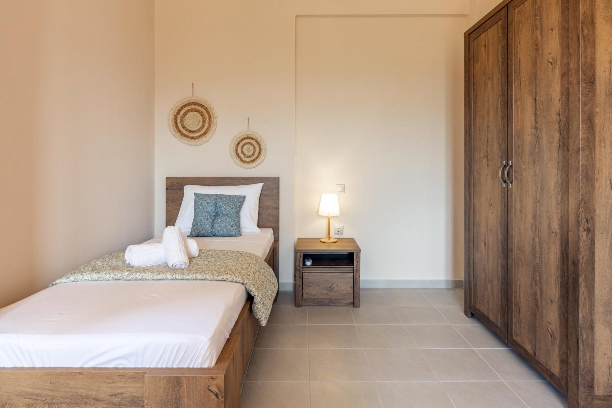 Apartment γηorganic Farm And Houses. Hersonissos (Crete)