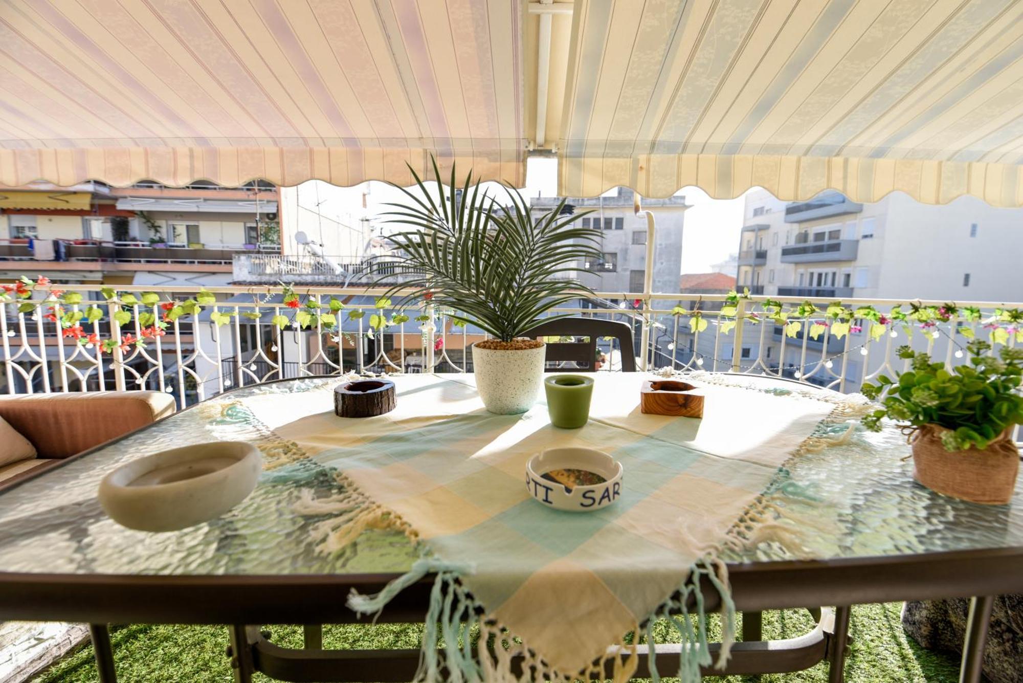 Roof Apartment Kavala