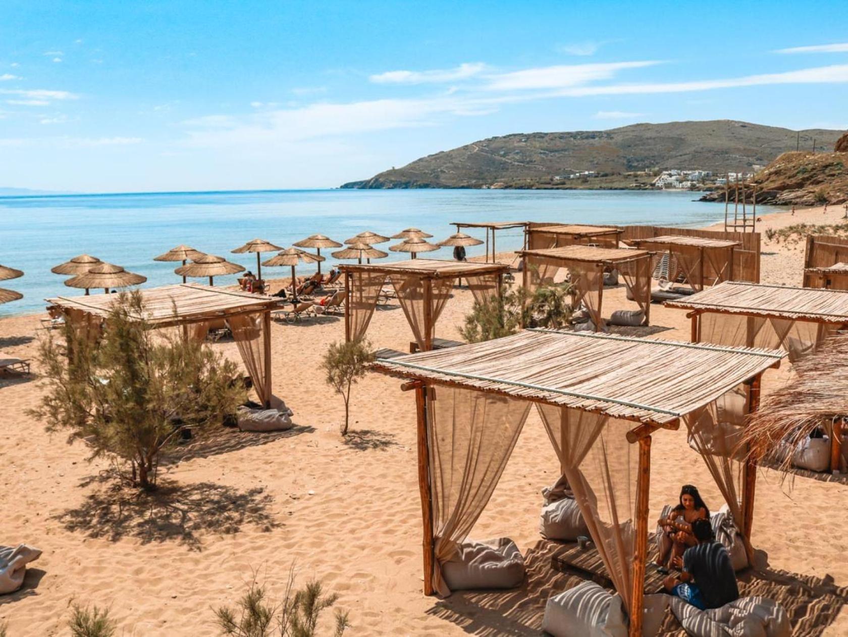 Isida Andros Hotel