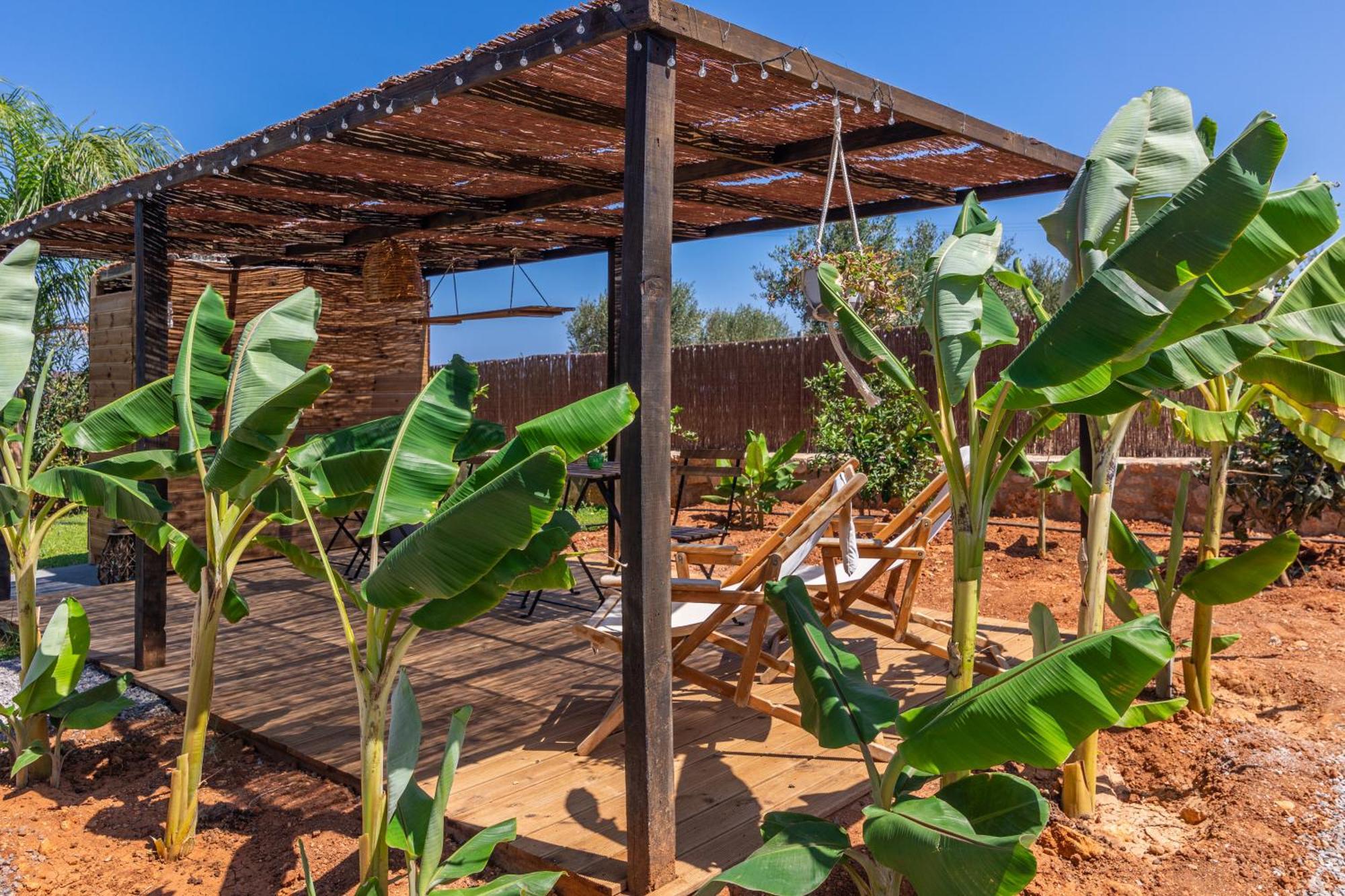 γηorganic Farm And Houses. Hersonissos (Crete)