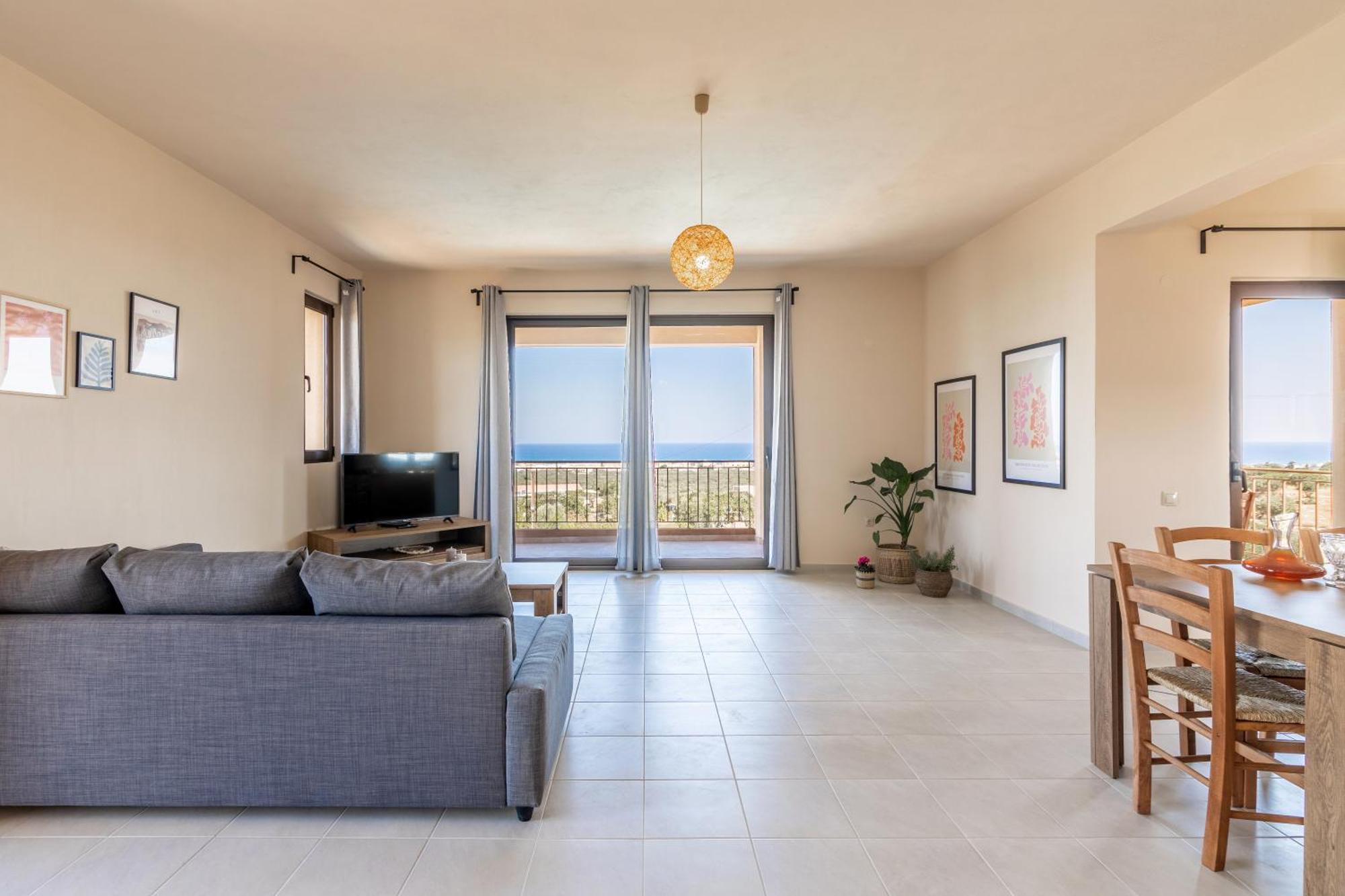 γηorganic Farm And Houses. Apartment Hersonissos (Crete)