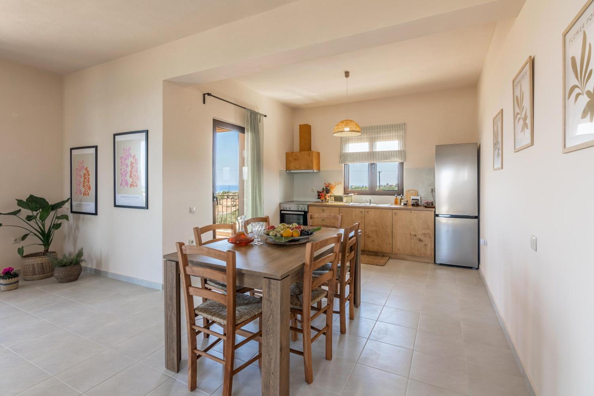 γηorganic Farm And Houses. Apartment *