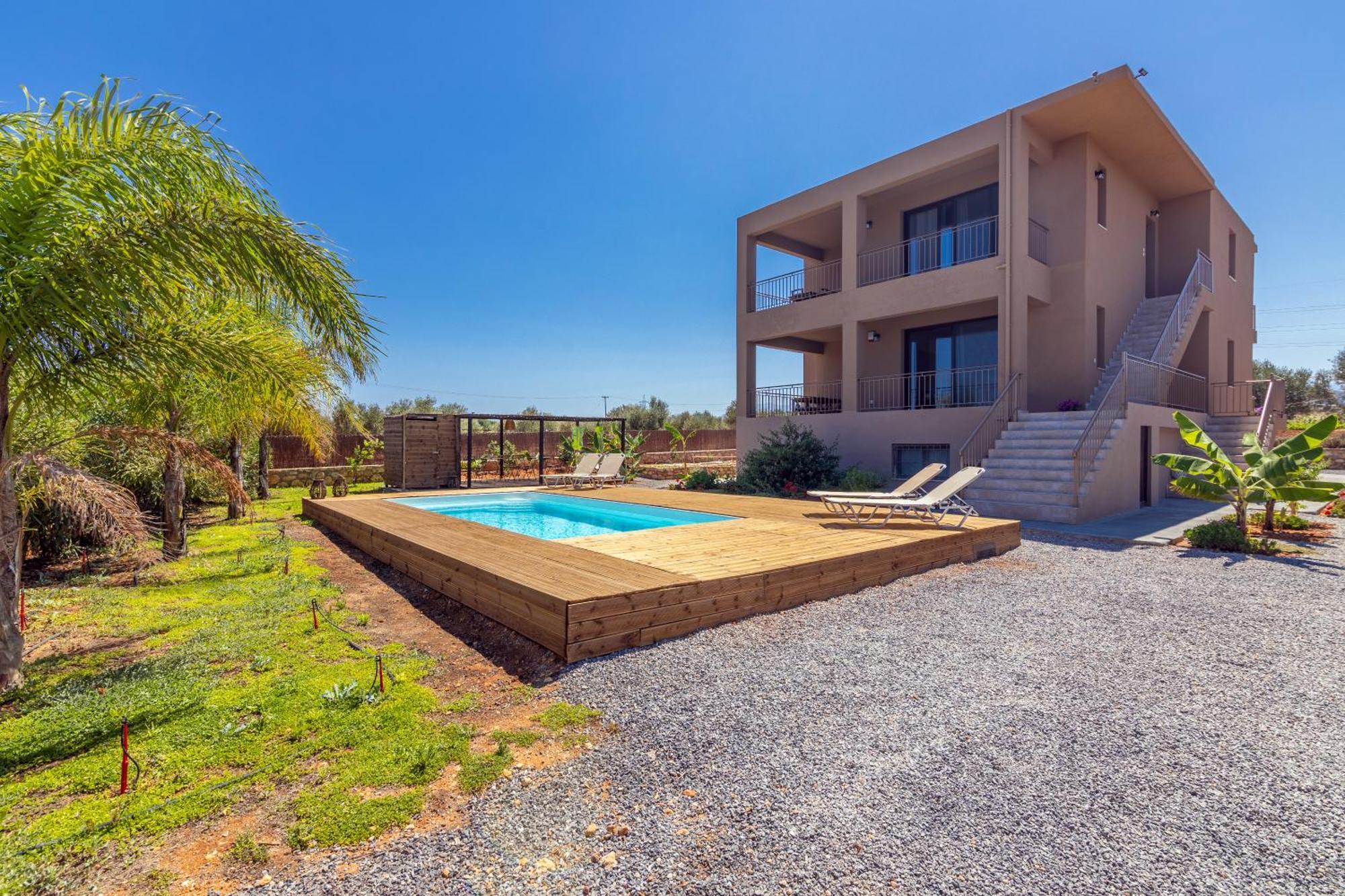 γηorganic Farm And Houses. Apartment Hersonissos (Crete)