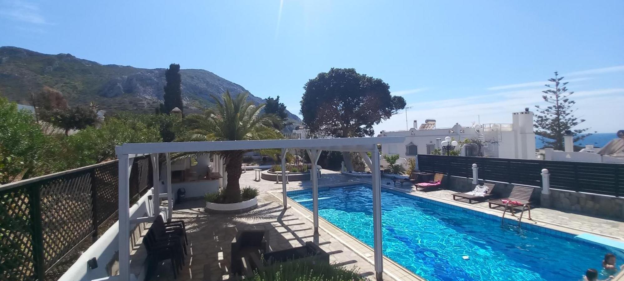Mare Nostrum Sounio Villa *