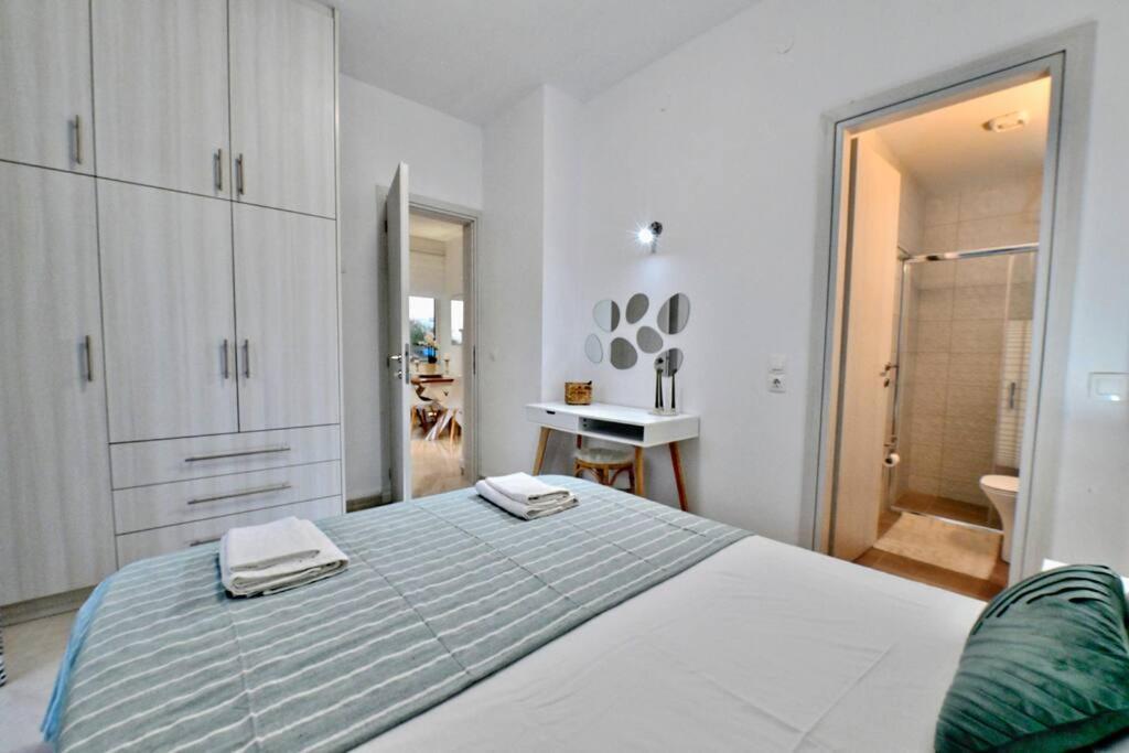 Magedico 150m From The Country house Kissamos