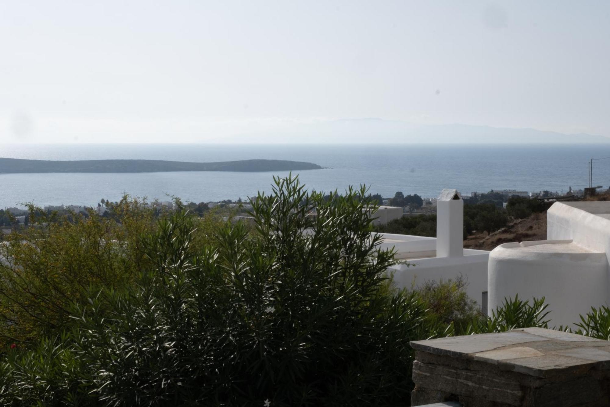 Emma With Seaview Holiday home Chrisi Akti (Paros)