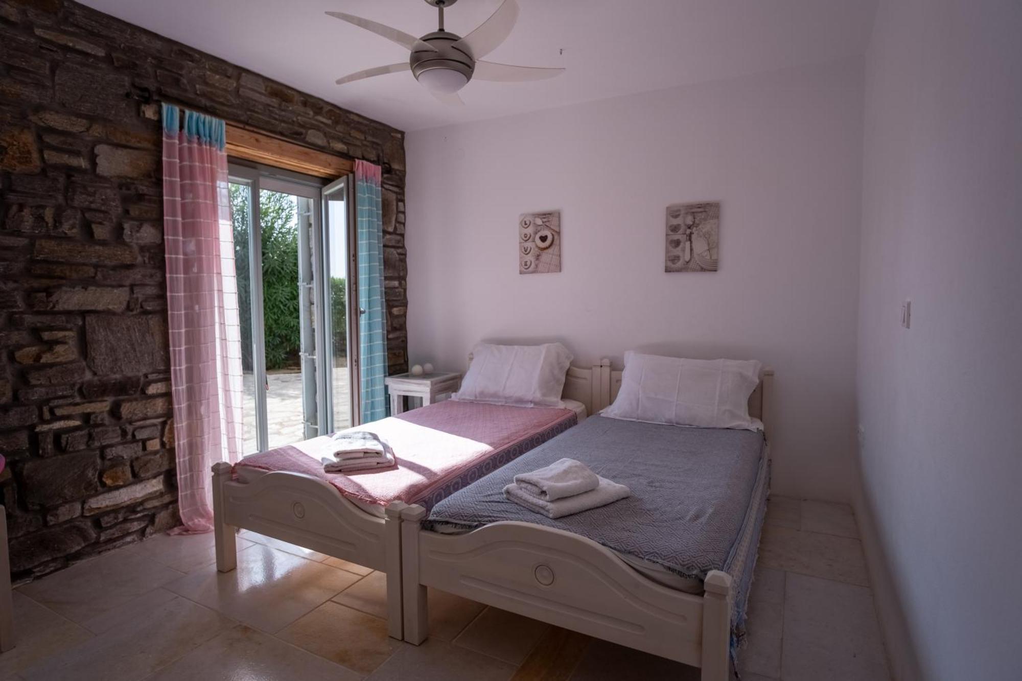 Emma With Seaview Holiday home Chrisi Akti (Paros)