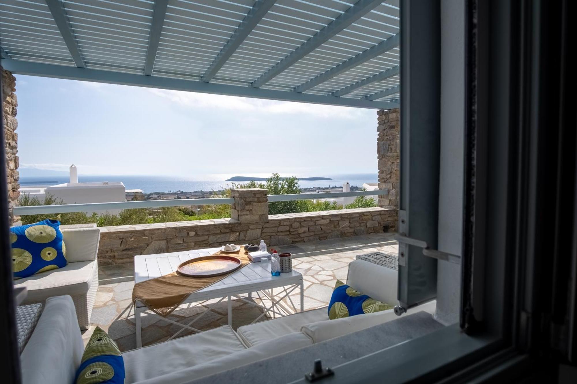 Emma With Seaview Holiday home *