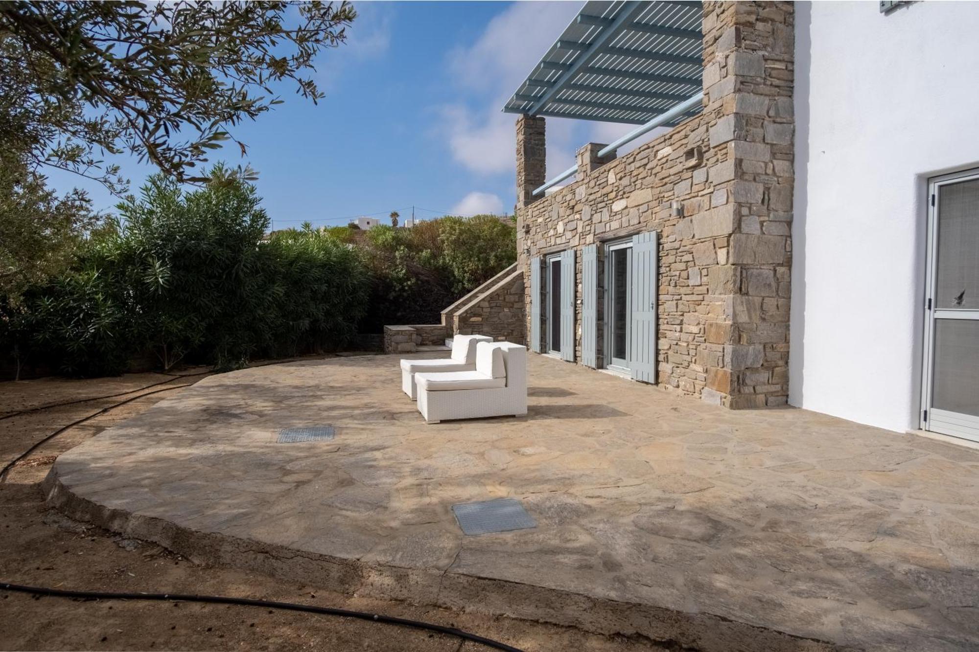 Holiday home Emma With Seaview Chrisi Akti (Paros)
