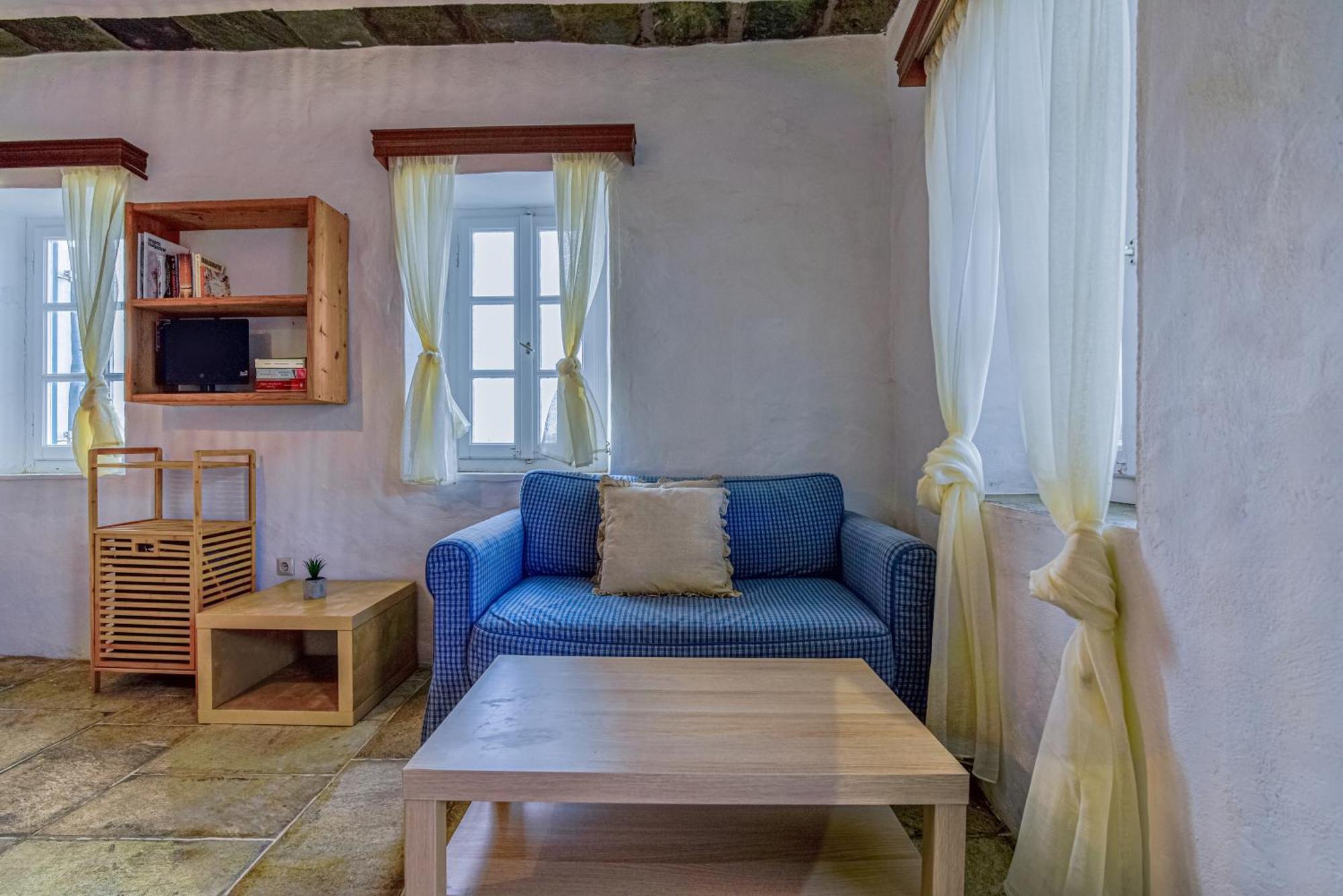 Vrissi Holiday home Apollonia (Sifnos)