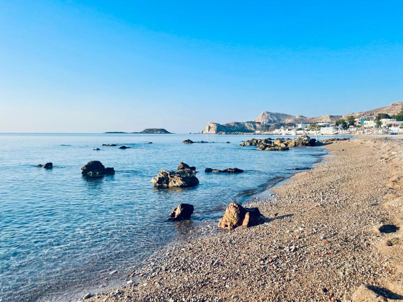 Villa Thalassia Avra Stegna Archangelos (Rhodes)