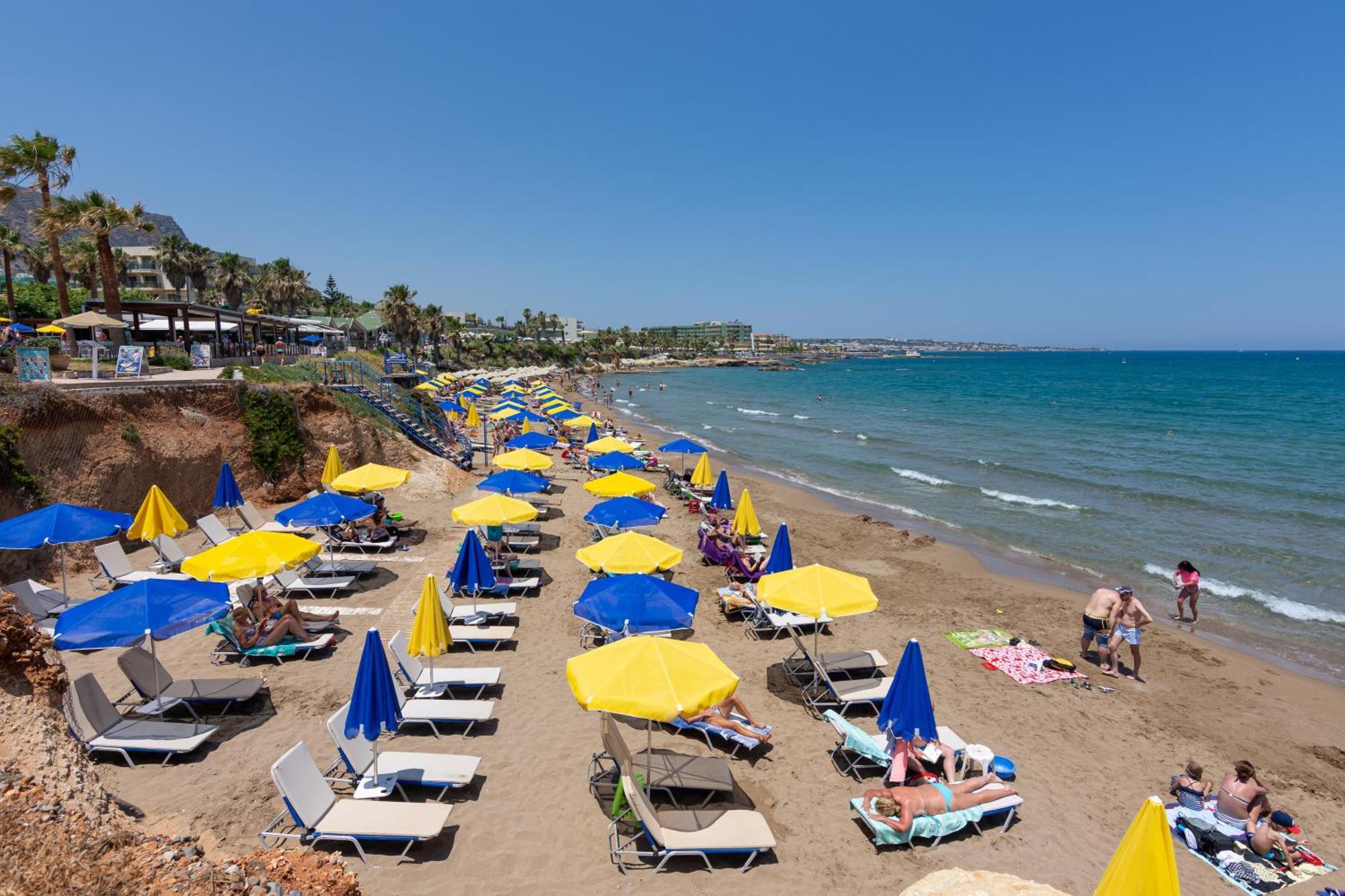 Hotel Cretan Seaside Boutique Hersonissos (Crete)