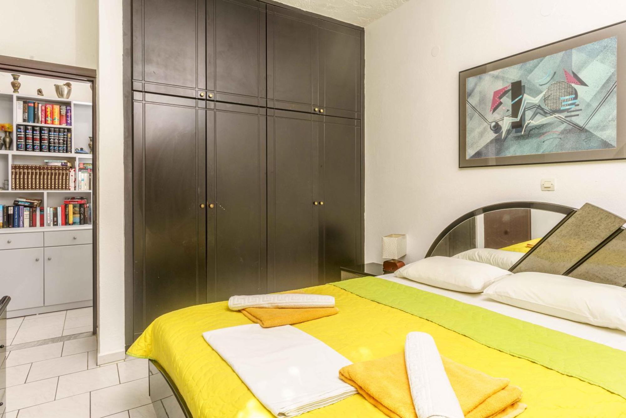 Hotel Alexander Kalamaki (Heraklion)