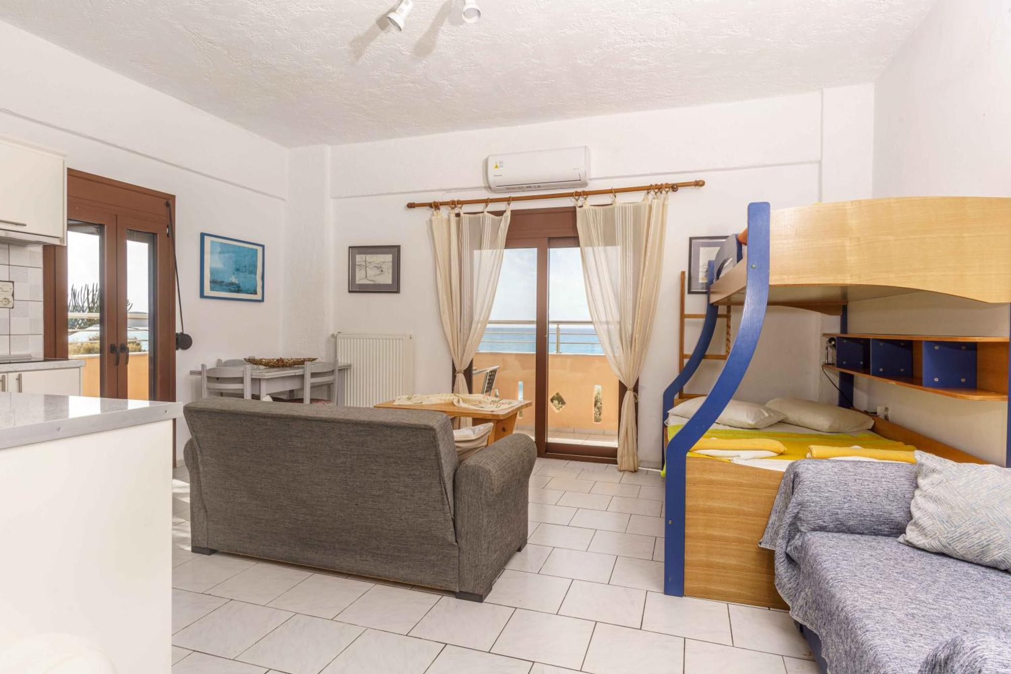 Hotel Alexander Kalamaki (Heraklion)