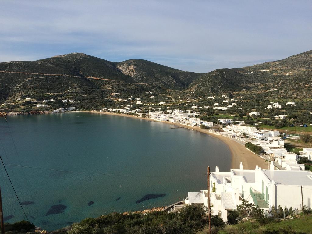 Cyclades Aparthotel