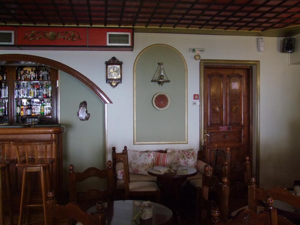 Mansion Theodora Guest house Makrinitsa
