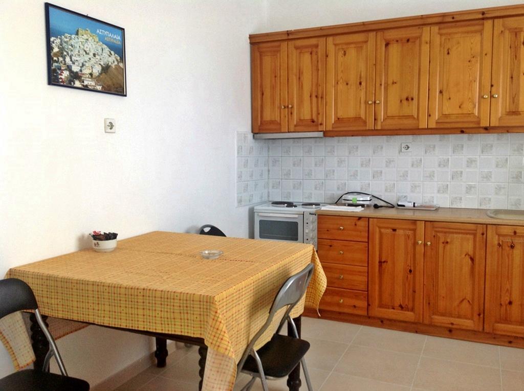 Papanikola House 2 Astypalaia