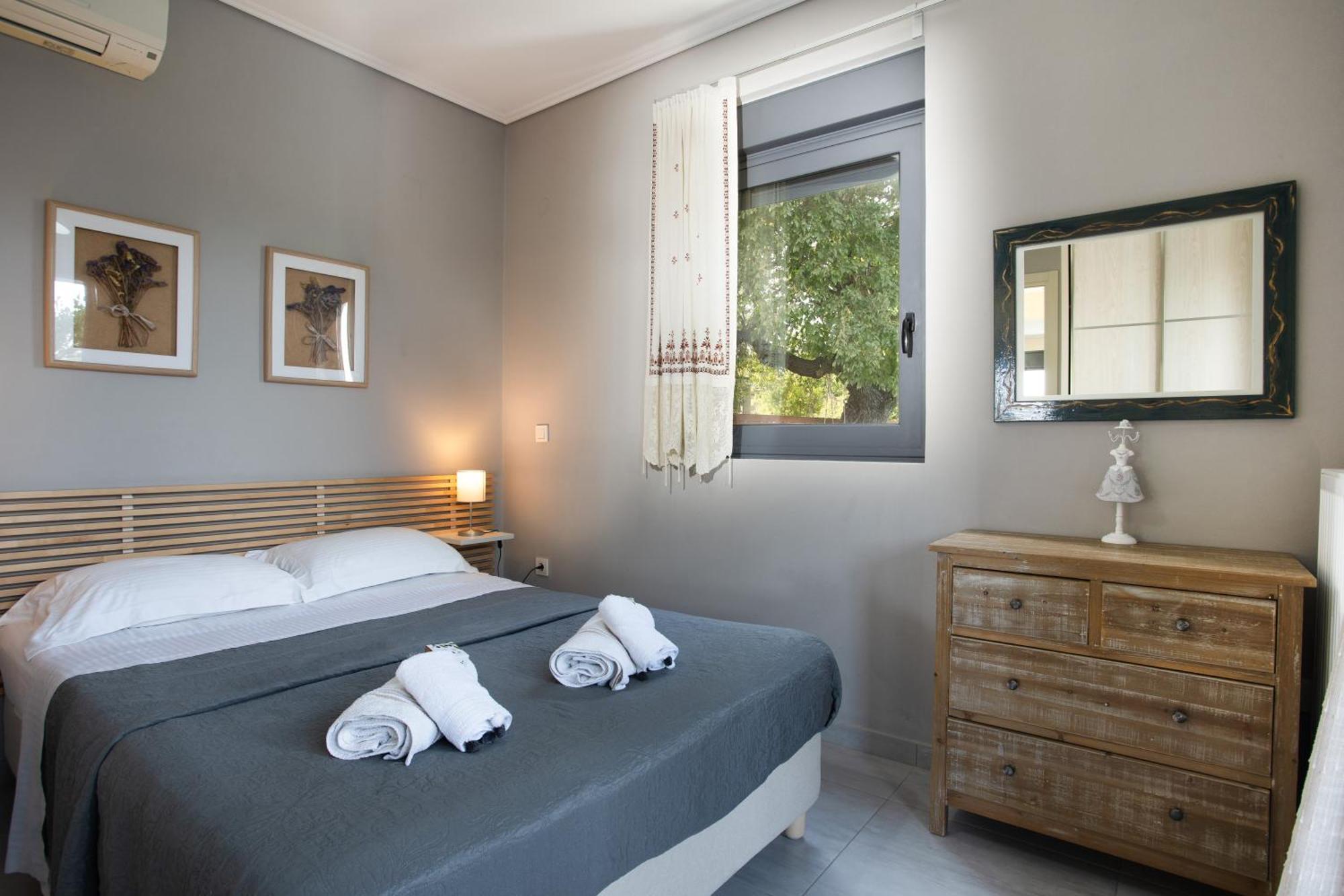 Holiday home Aggemari