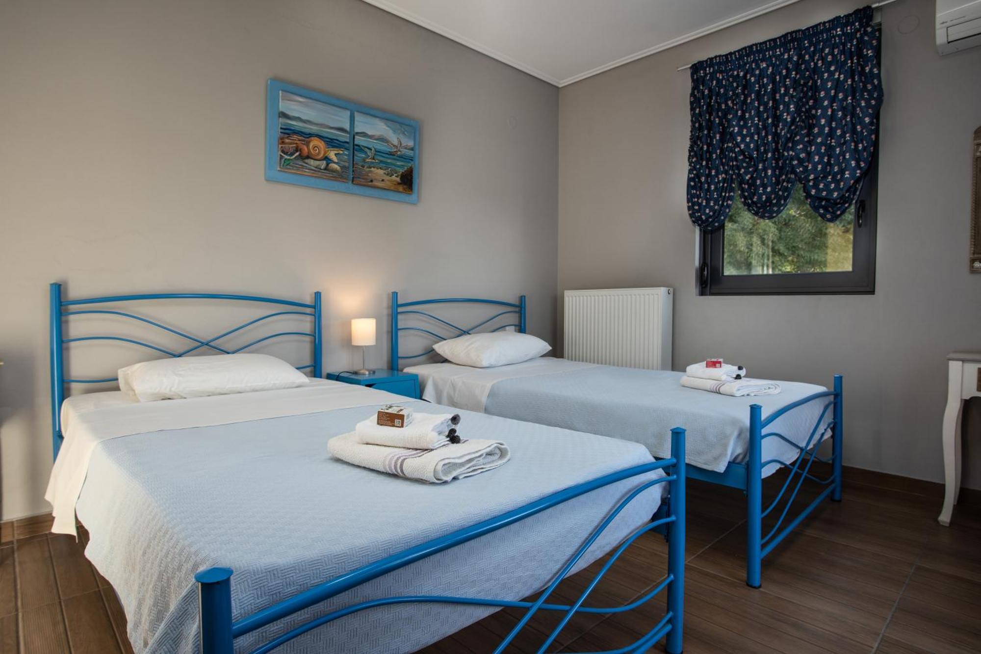 Aggemari Holiday home