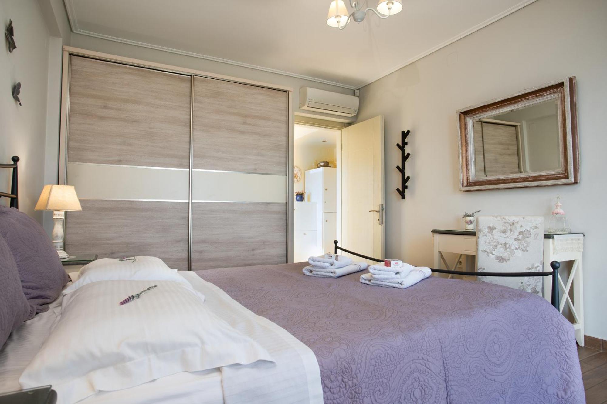 Holiday home Aggemari *