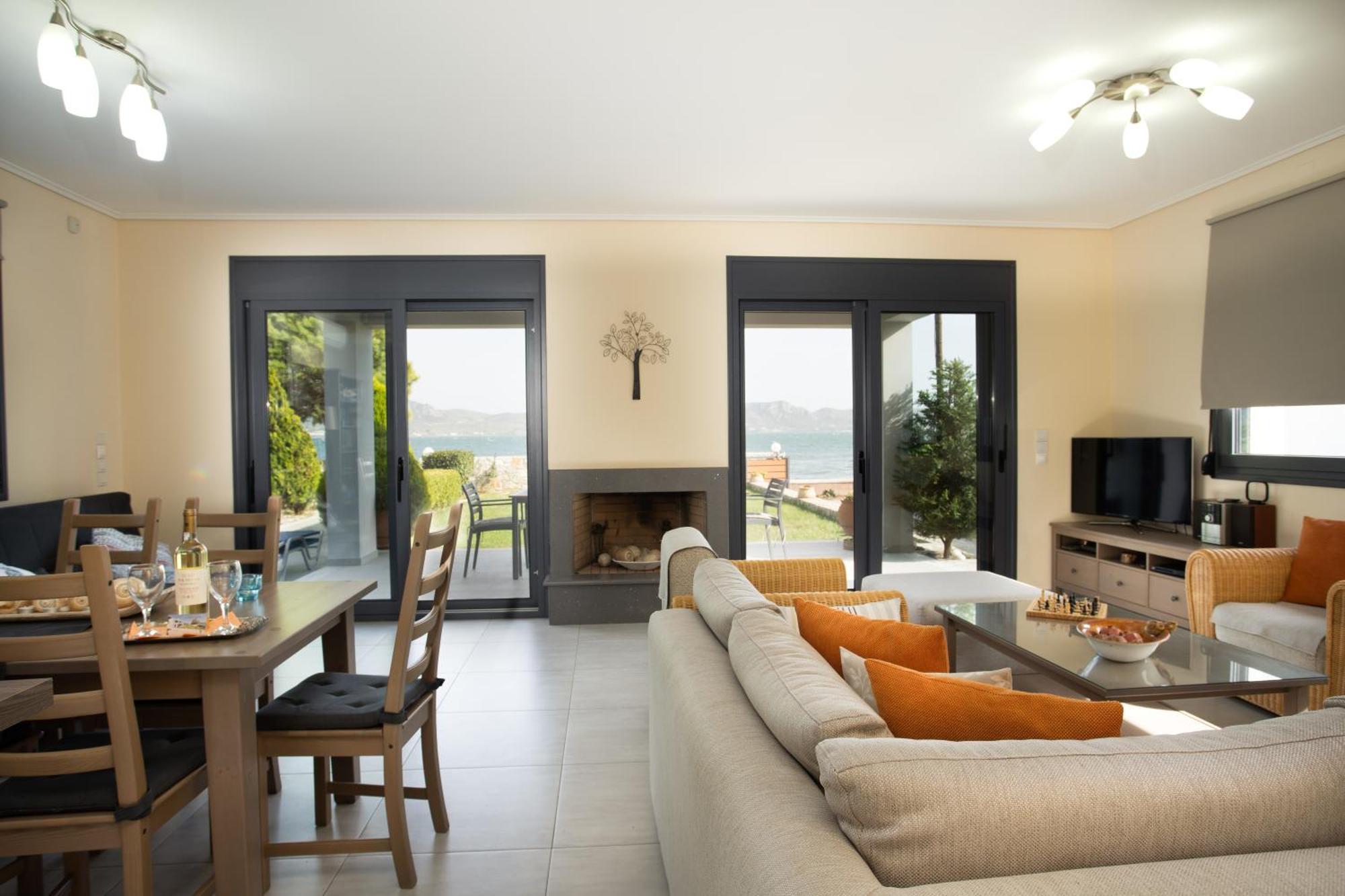 Holiday home Aggemari Apidias Lakos