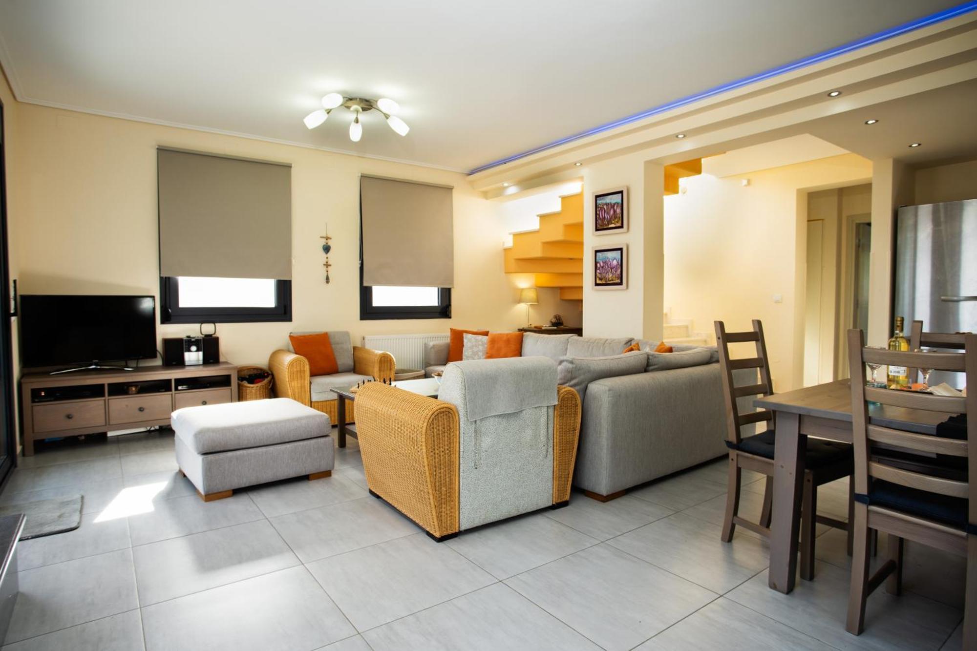 Aggemari Holiday home Apidias Lakos