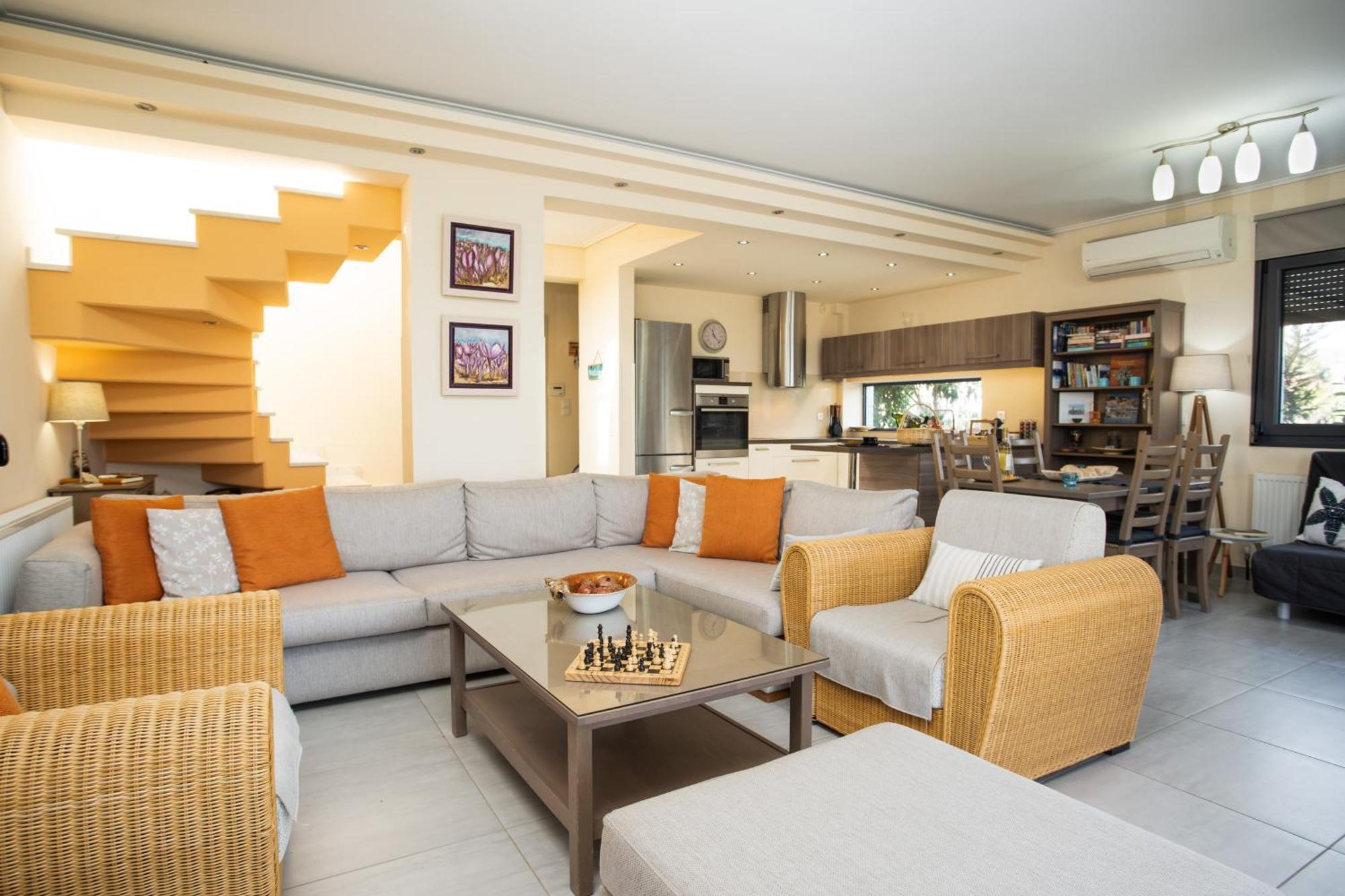 Aggemari Holiday home *